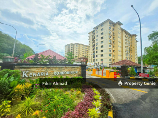 FOR SALE: Renovated Kenaria Condominium Taman Kenari Kajang