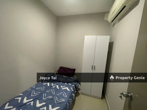 R&F Princess Cove/ 1 Carpark/ Fully Furnished/ Move-in Ready For Rent