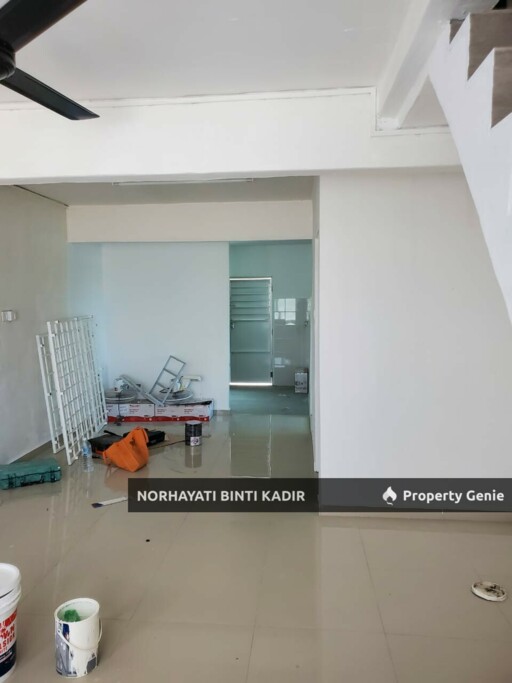 RENOVATED DOUBLE STOREY END LOT TERRACE LORONG TAS RIA 5, TAMAN TAS, KUANTAN