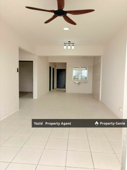 Hijauan Height Condo, 2 PARKING LOT