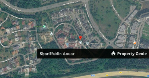 Mezzo Residence 3Sty Semi-D @ Below Market Value 19% (Save RM350K)