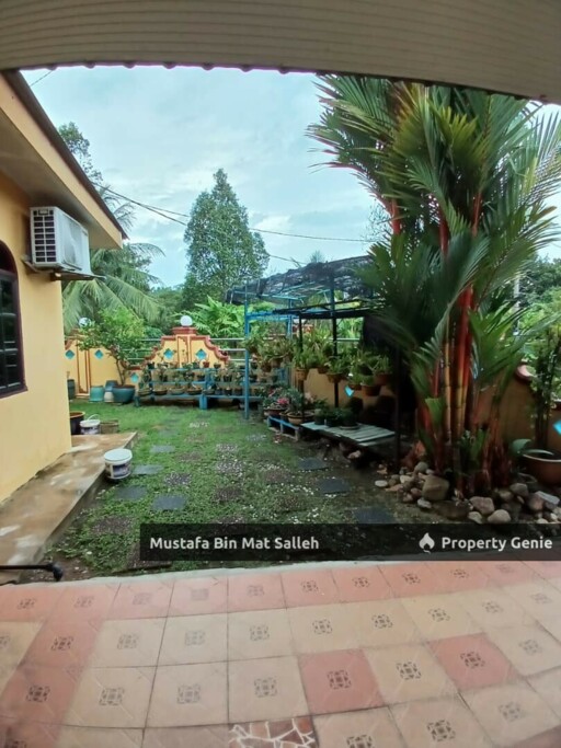 [Corner Lot] Teres 1 Tingkat, Taman Kota Kenari, Kulim