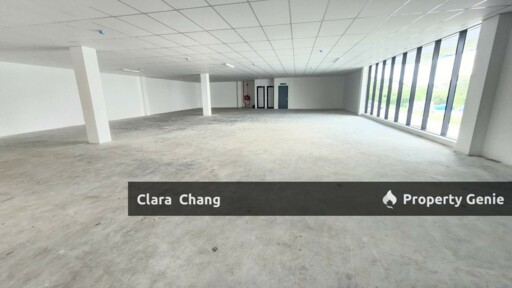 Taman Impian Emas 3 Storey Detached Factory Medium Industry for Sale