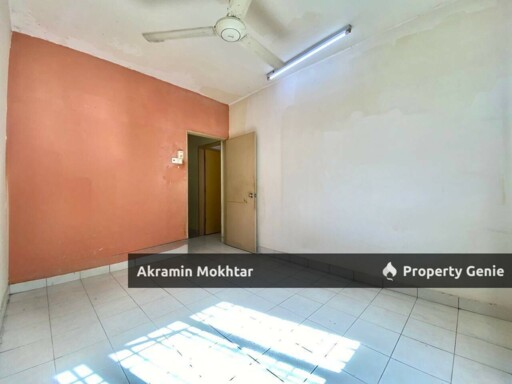 Freehold, Level 1 & 1 Parking | Apartment Teratai@Taman Sutera, Kajang