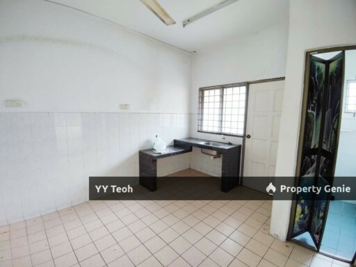 Taman Merdeka Double Storey Terrace