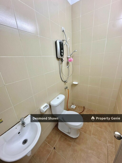 Scientex Utama @ Senai