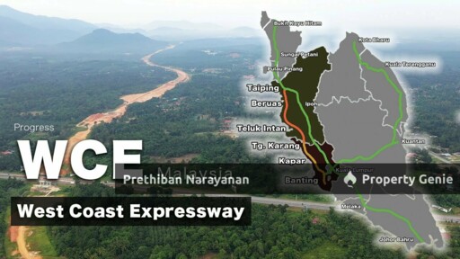 New 2-Storey Shoplot in a Growing Township in Teluk Intan, Perak.