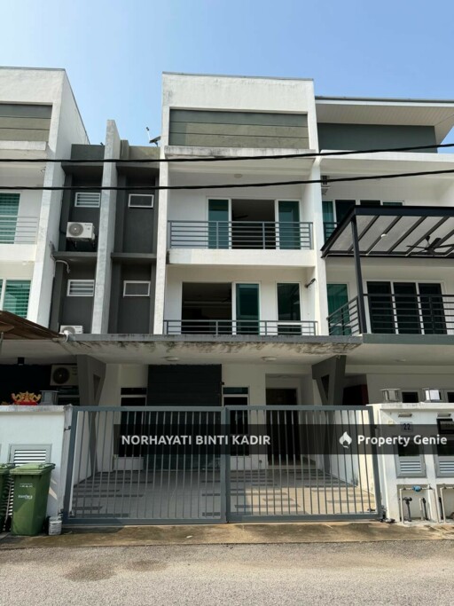 SUBSALE RUMAH 3 TINGKAT HERMOSO PHASE 1, KUANTAN - RM 599,800 NET!🔥