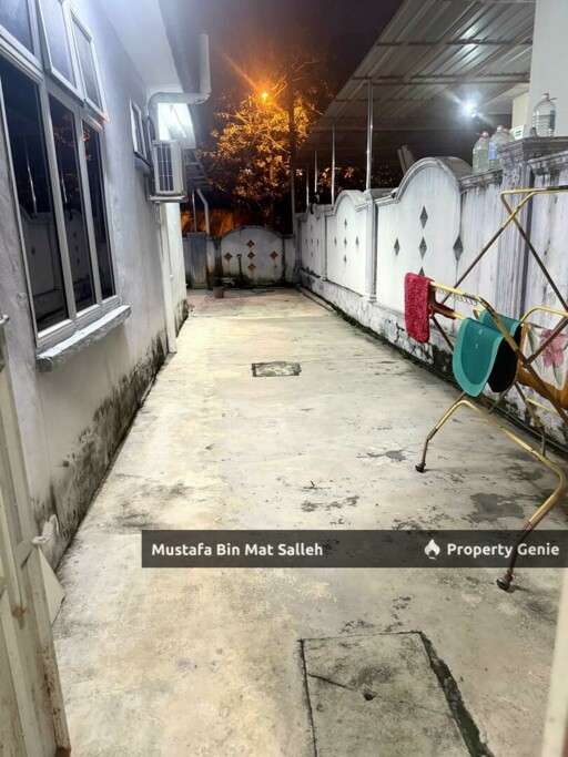 [Renovated] Semi D 1 Tingkat, Taman Petaling Indah II, Kulim