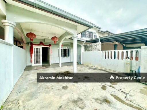 FREEHOLD & FACING OPEN ! 2 Storey Terrace Batu Unjur Taman Bayu Perdana Klang