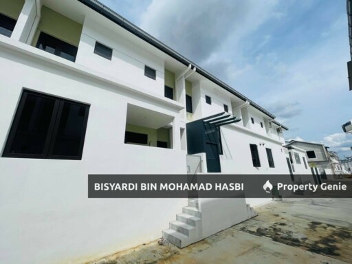 BRAND NEW Double Storey Terrace, Bandar Serenia, Dengkil Sepang (Type Anira)