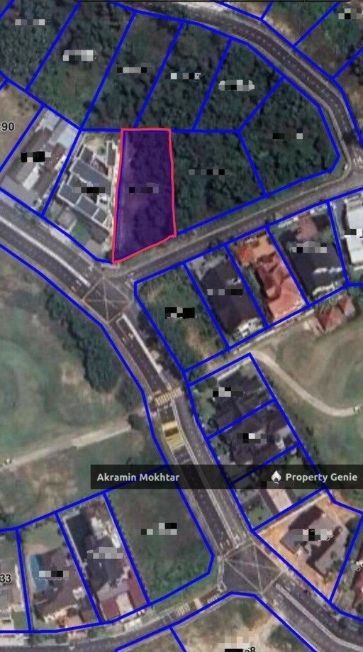 Exclusive Bangi Golf Resort Bungalow Land Bandar Baru Bangi For Sale