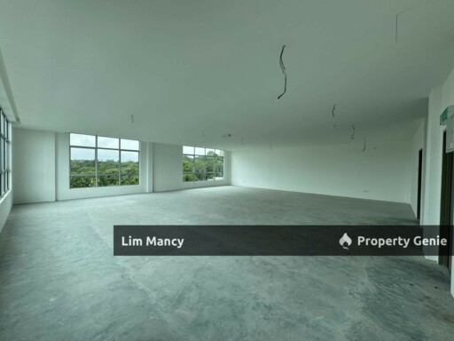 Kawasan Perindustrian Kempas Light Industrial Detached Factory