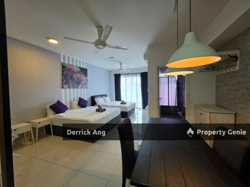 For Rent - Teega Suites For Rent Iskandar Puteri For Rent Johor For Rent