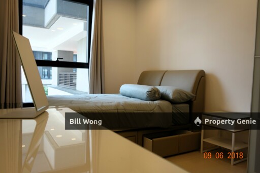 Arcoris Residences Mont Kiara