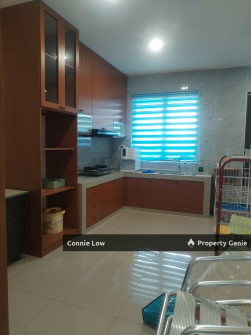 DOUBLE STOREY HOUSE FOR SALE @ LAPANGAN SIBERBANDAR CYBERIPOH 🔥🏡 ✨ FULLY FURNISHED • 20' × 75' • RM568K NEGO ✨ 📍 Lapangan Siberbandar, CyberIpoh