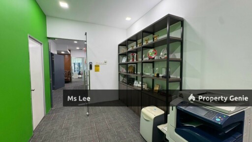 Wisma Bangsar 8 @ Bangsar-Furnished Office-Ready 15/8