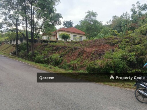 9214 Sft Lot Bungalow Antara Gapi Serendah Rawang