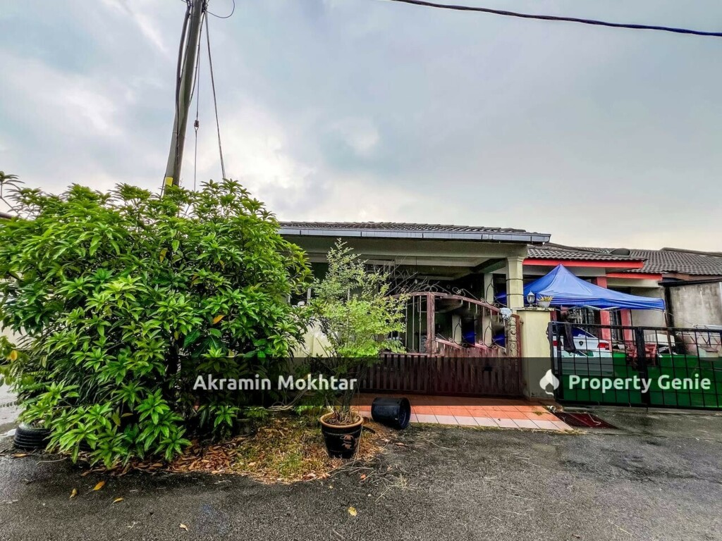 Freehold, Facing Open, Fully Extended & Renovated | Single Storey Terrace Bandar Tasik Kesuma, Semenyih
