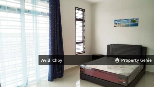 Taman Sri Penawar, 2 Storey Terrace House (Unblock View)(Fully Furnished) for Sale Rm540,000