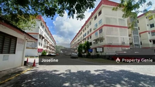 Ipoh Garden East Flat