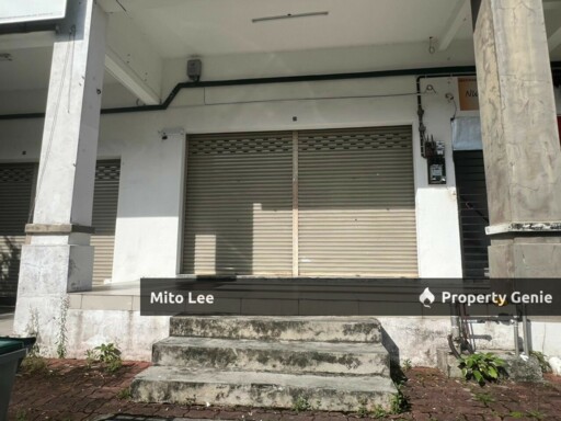 Shop Lot For Rent-Taman Pulai Utama
