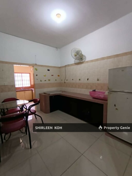 Female Room at Taman Bukit Indah @ Iskandar Puteri