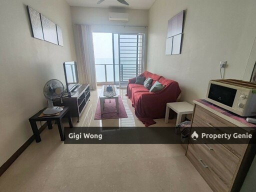 For Rent Silverscape Residence High Floor