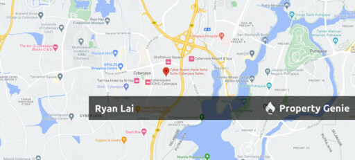 Hyve @ Cyber Bistar | Save Up to 96k | Below Market Value 40% Auction Property!
