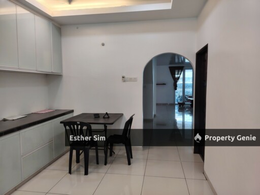 Modern Semi-D House Near Beach, Rorbina Park, Hawker Food Center and School in Teluk Air Tawar, BUtterworth, Penang.