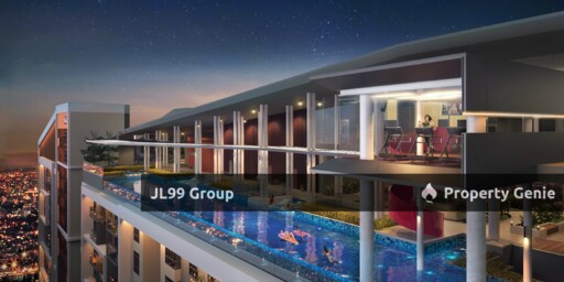 99 Residence KL North