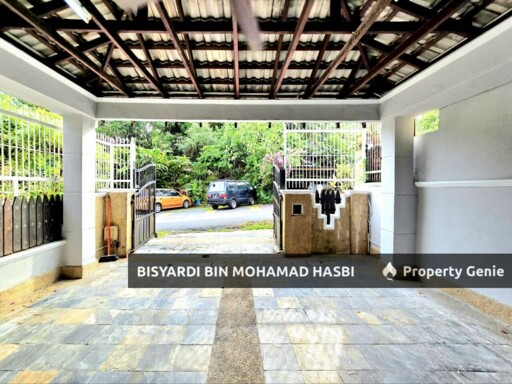 FACING OPEN & RENOVATED 2 STOREY TAMAN MAWAR, AMPANG .