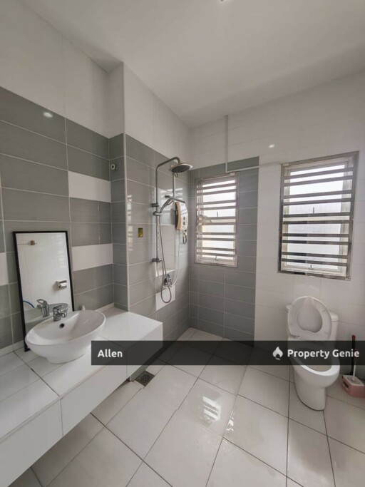 Nusa Duta 2 @ Bukit Indah / Nusa Bestari – Spacious Cluster House