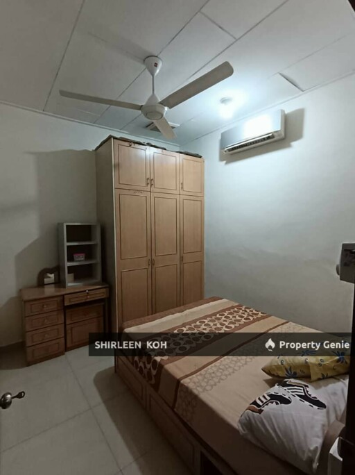Room for rent at Taman Pelangi @ Johor Bahru