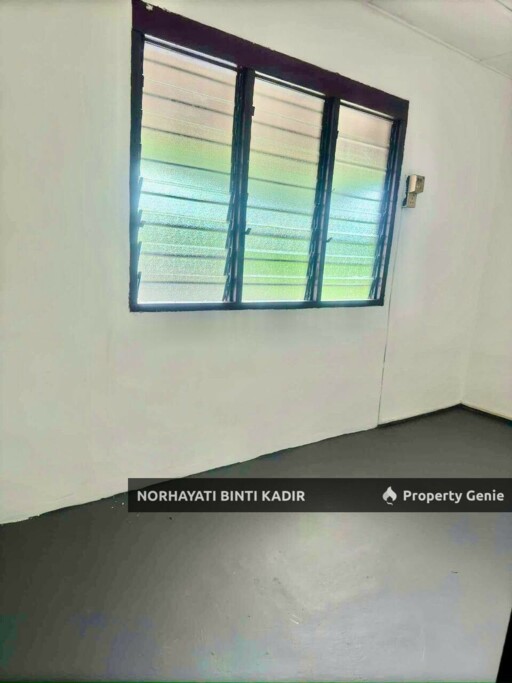 Rumah Teres Low Cost Setali Dah Extend di Dapur Freehold