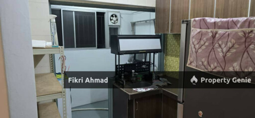 FOR RENT: Fully Furnished Sentul Utama Condominium Sentul