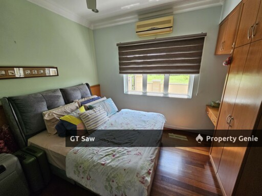 Peaceful 2.5 Storey Bungalow Bangi Golf Resort