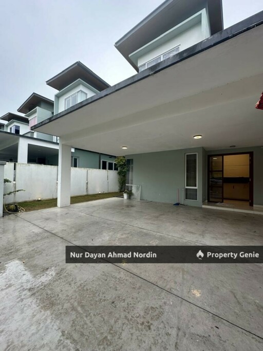 3 Storey Semi D Parkfield Tropicana Heights Kajang 2