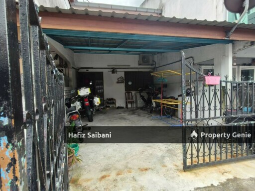 Double Storey Terrace Taman Sri Watan Ampang