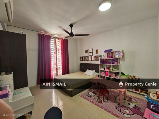 [END LOT & HIGH END UNIT] TERES 2.5TINGKAT BANDAR PUTRA