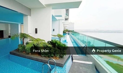 Saville D’lake @ puchong