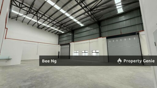 Kempas / Semi D Factory