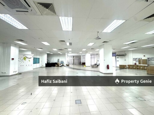 Office Space Menara Hidayah Sekyen 1 Wangsa Maju