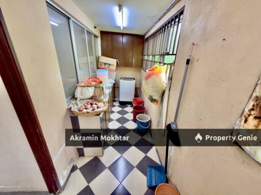 Freehold & Facing Mainroad | 1 Storey Terrace Taman Tan Yew Lai, Old Klang Road Kuala Lumpur