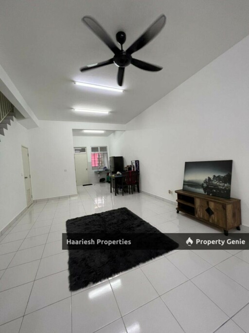 Double Storey Meridian East Bestari Perdana Johor Bahru For Rent