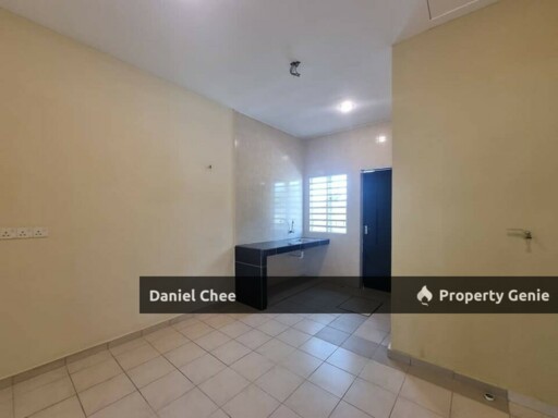 Pengkalan Full Renovated Single Storey End Lot House For Sale
