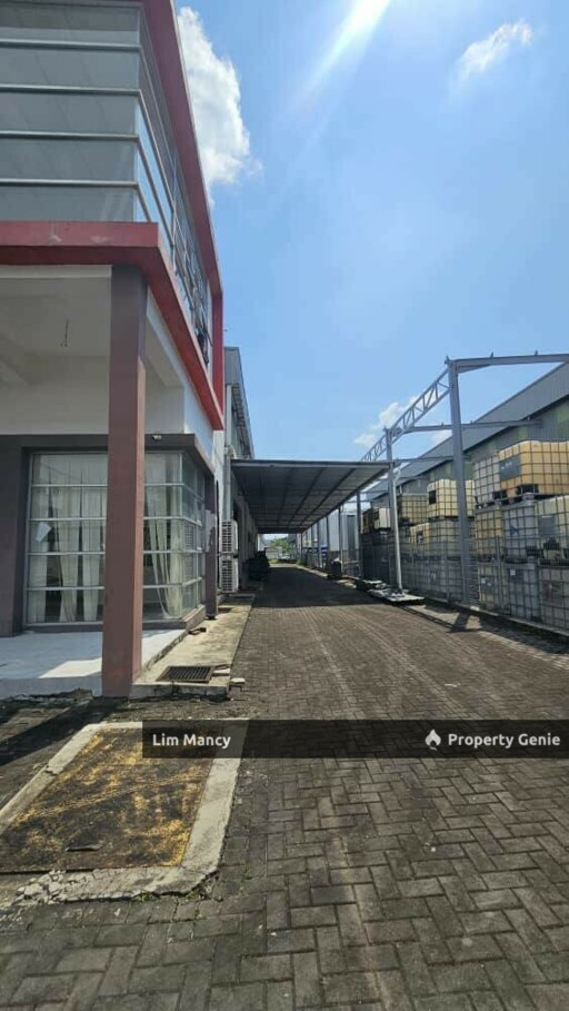 I-Parc Tanjung Pelepas Detached Medium Industrial Factory