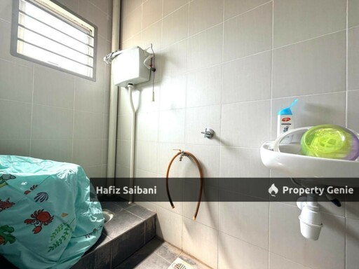 Terrace House Taman Bentara Telok Panglima Garang