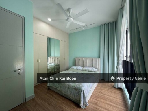Taman Melawati KL New Landed Property Fully Furnished For Rent
