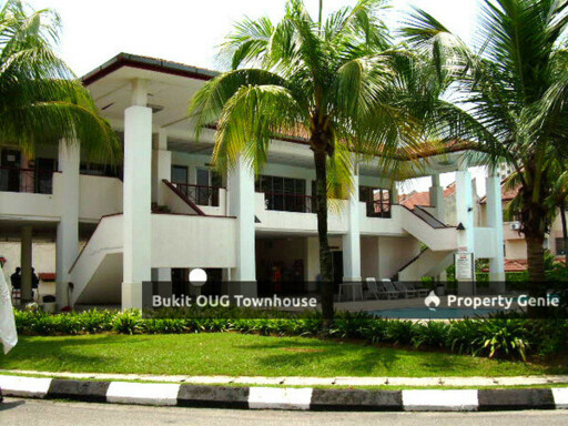 Bukit OUG Townhouse